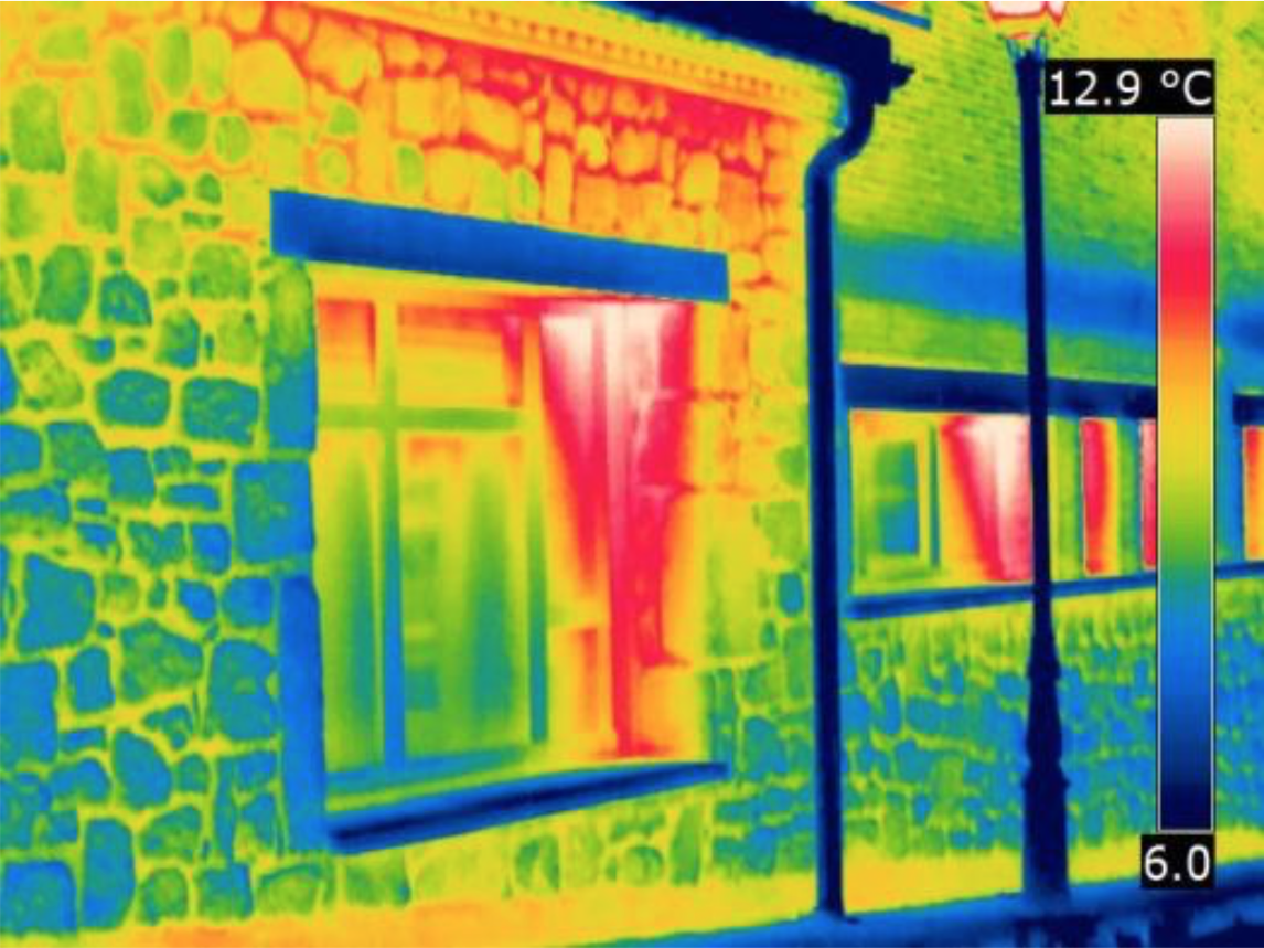 termografia