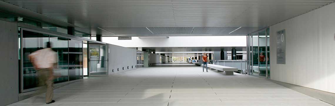 ETSE grandes obras Ventacan