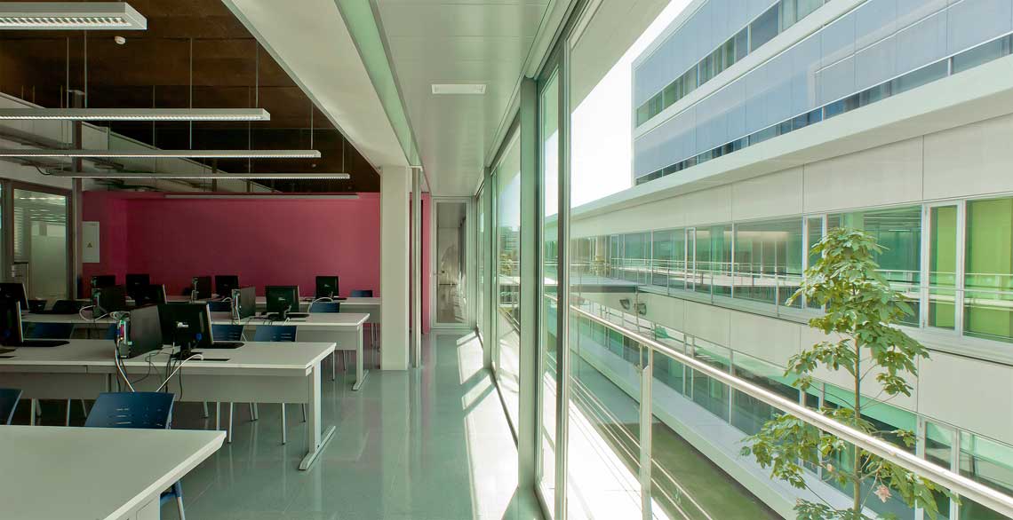 ETSE grandes obras Ventacan