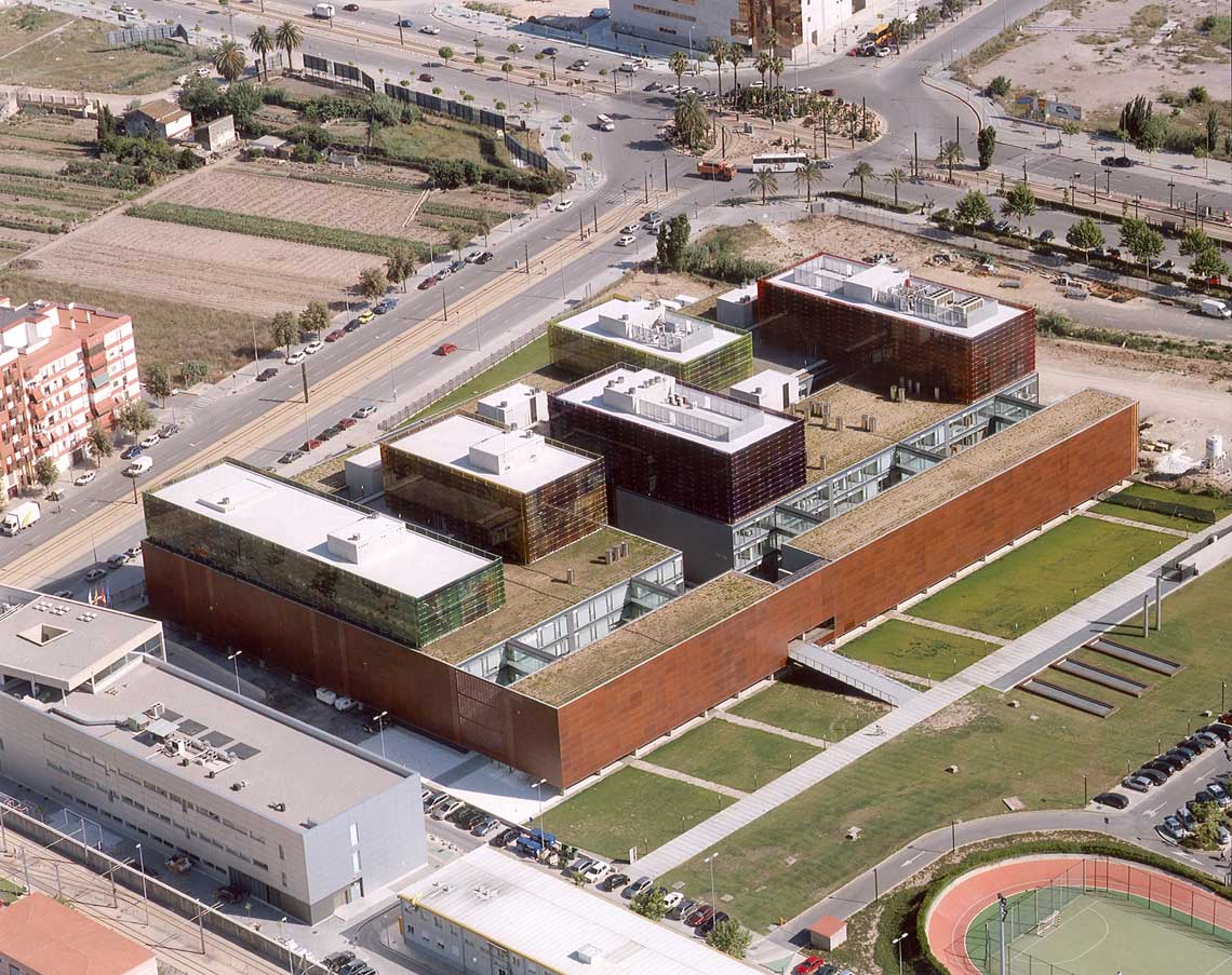 IDI grandes obras Ventacan