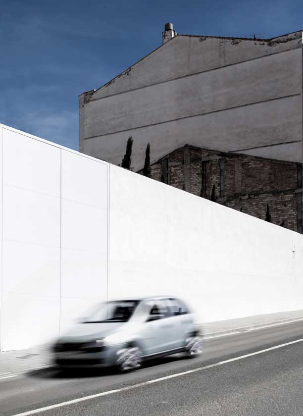 puerta parking Ventacan