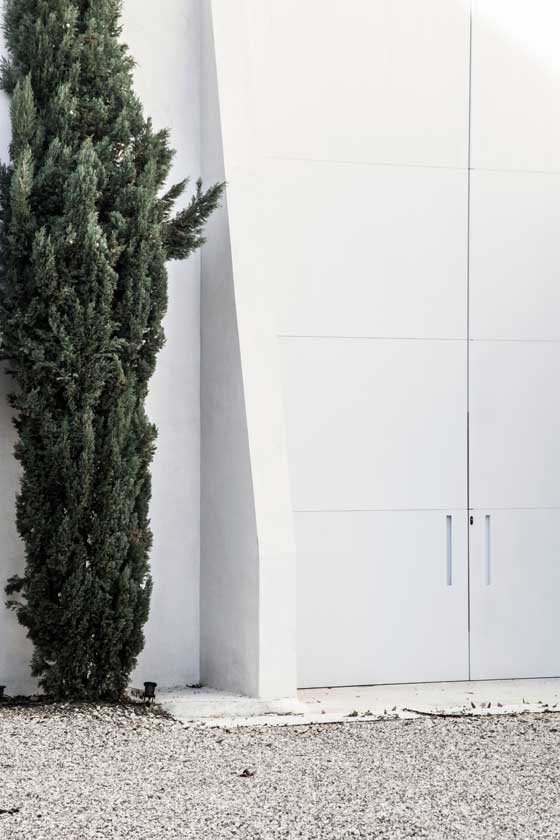 puerta parking Ventacan