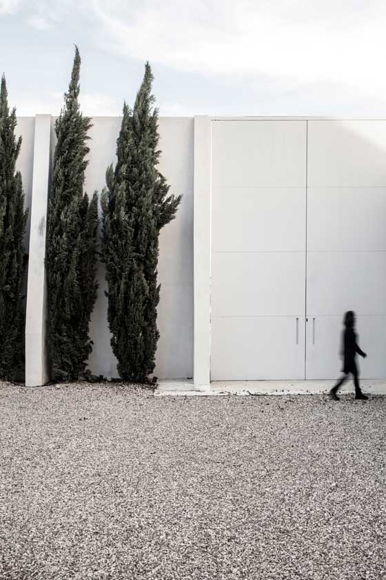 puerta parking Ventacan