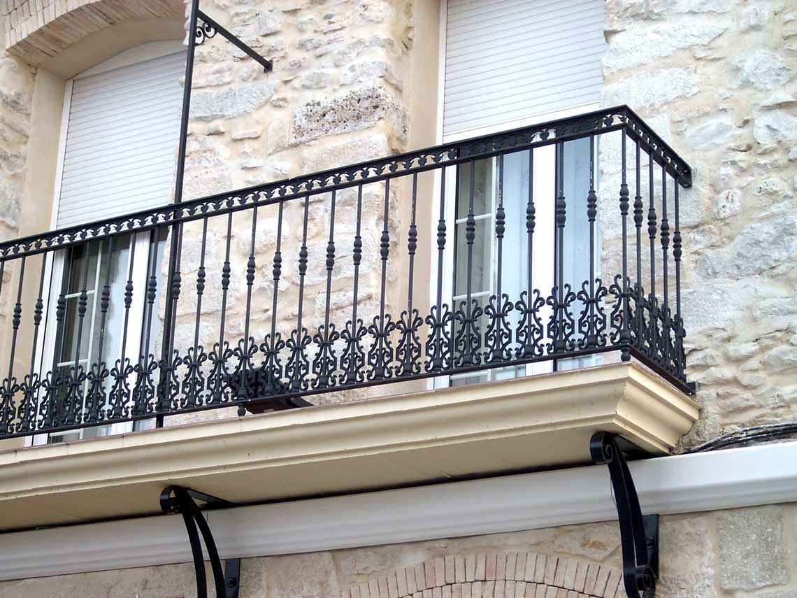 balcones forja Ventacan