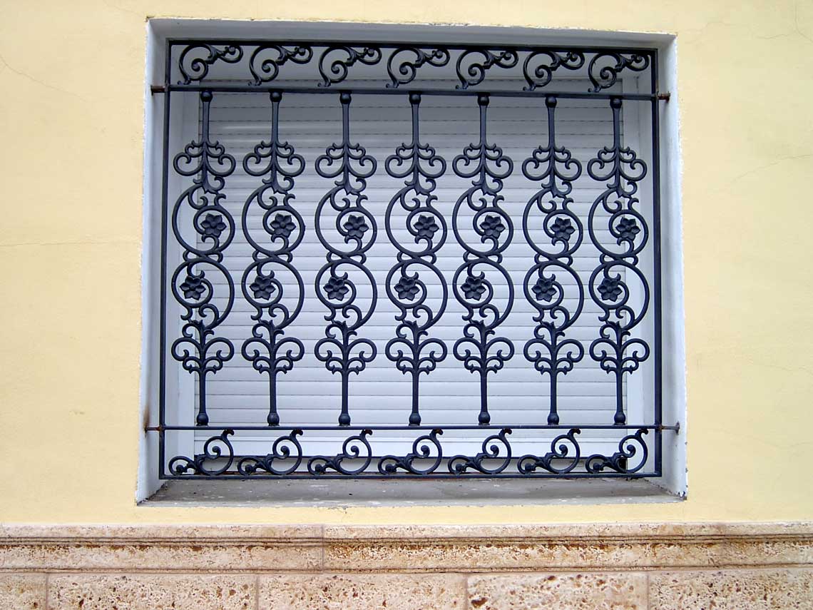 balcones forja Ventacan