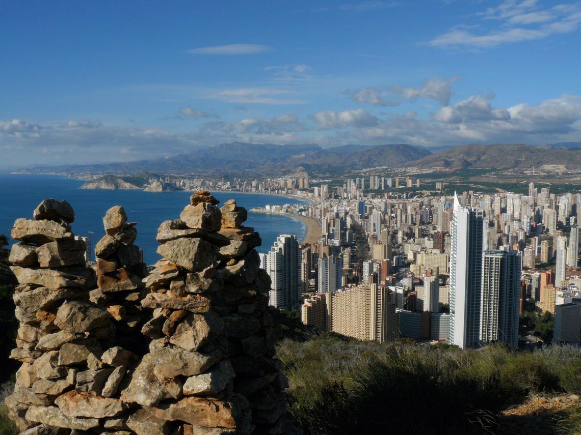Grandes obras Ventacan