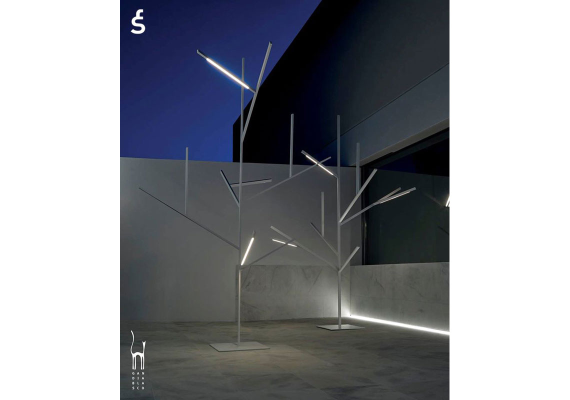 coleccion Blau muebles Fran Silvestre para Gandia Blasco