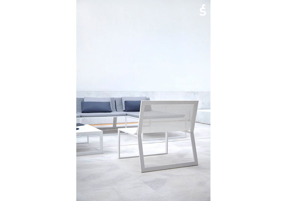 coleccion Blau muebles Fran Silvestre para Gandia Blasco
