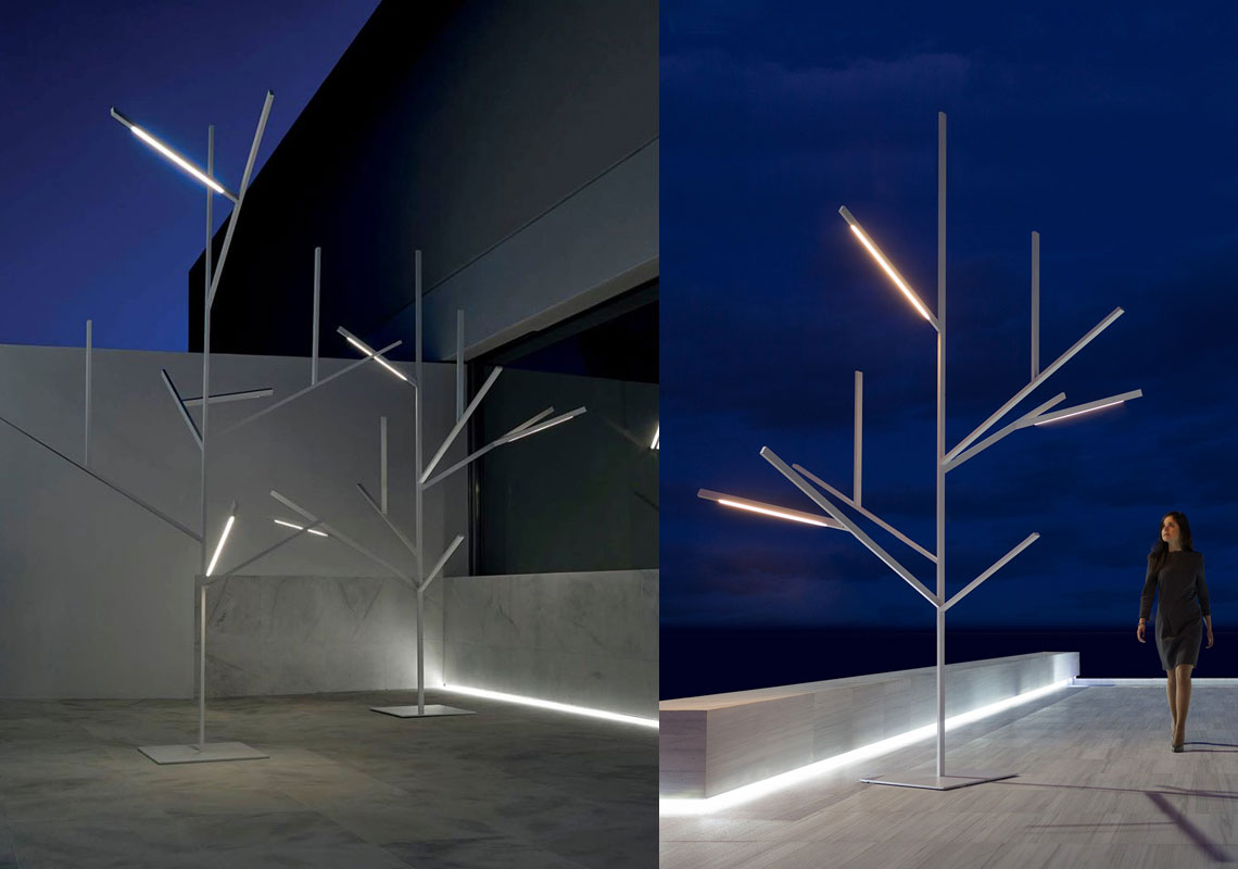 coleccion Blau muebles Fran Silvestre para Gandia Blasco