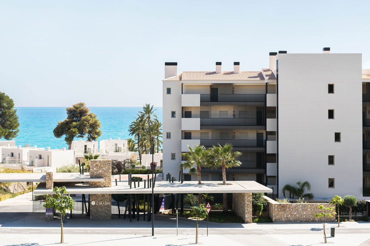 celosías protección solar en Villajoyosa