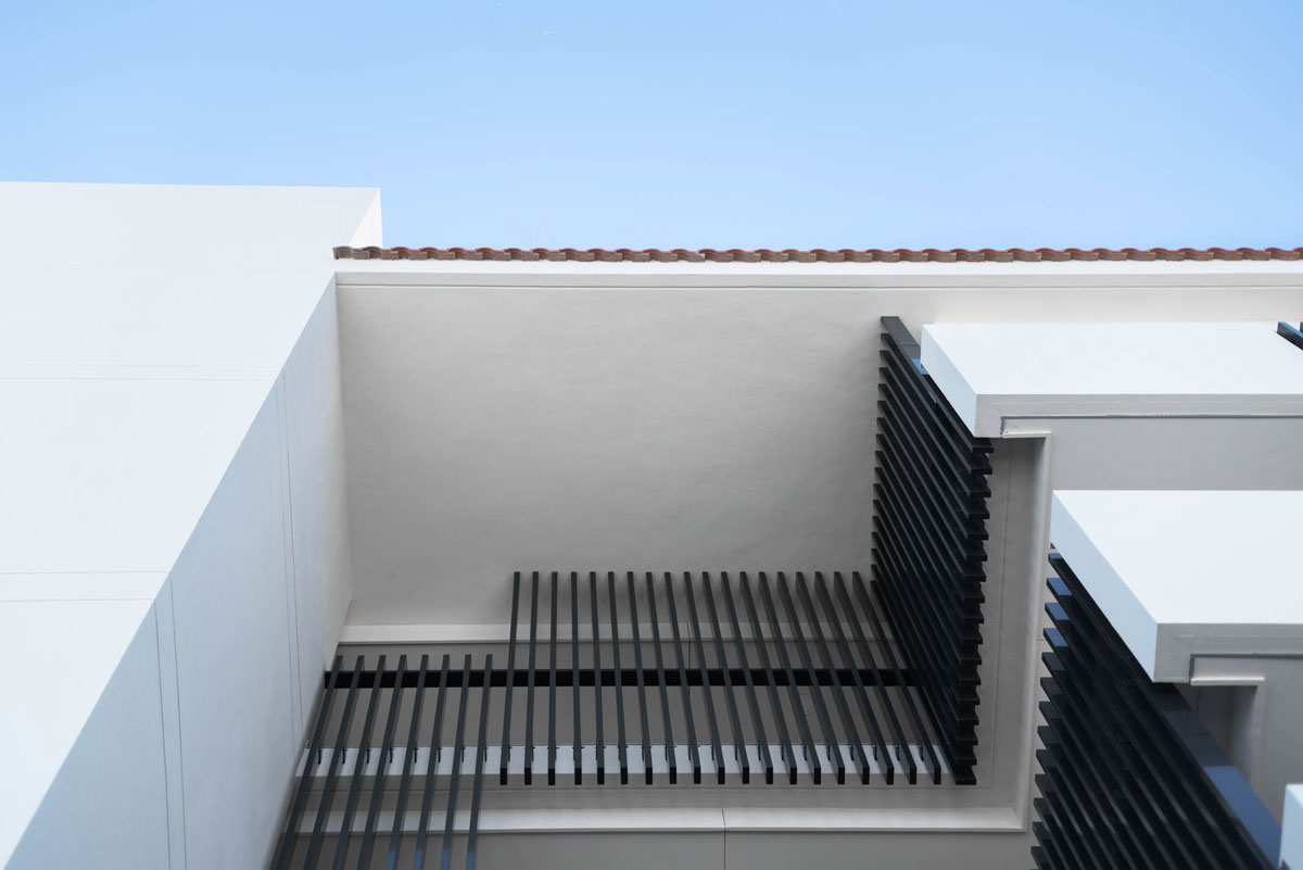 celosías protección solar en Villajoyosa