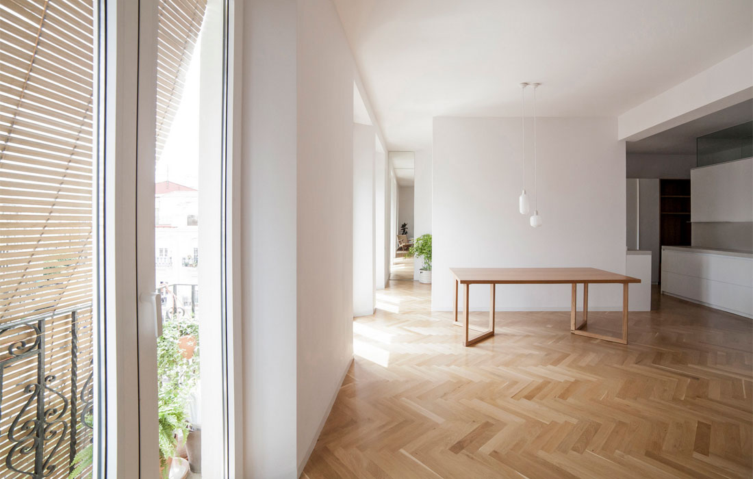 ventanas y cerramientos Ventatacan para apartamento en Valencia