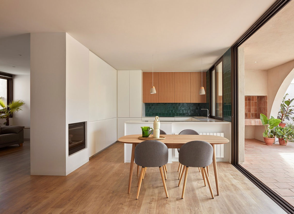 ventanas y grandes cerramientos Ventacan para vivienda unfamiliar
