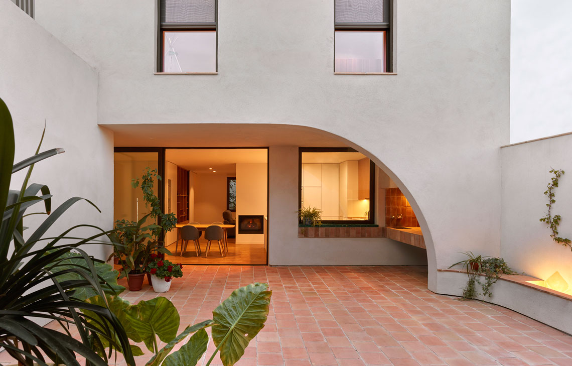 ventanas y grandes cerramientos Ventacan para vivienda unfamiliar