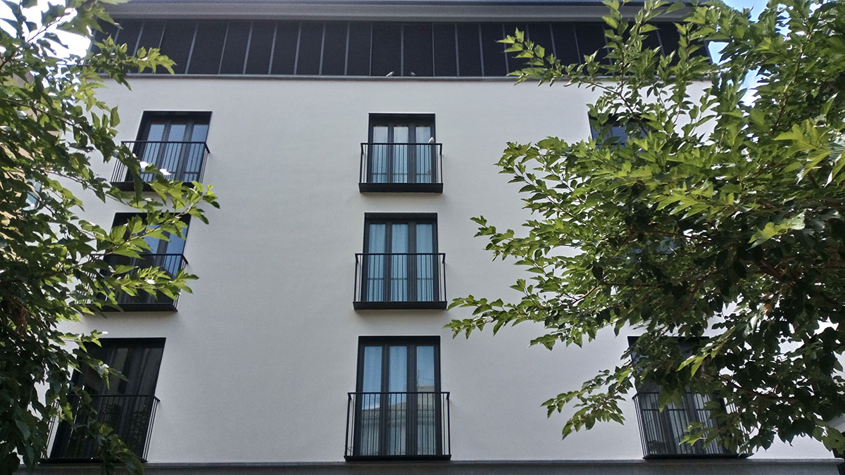 ventanas de madera Ventacan