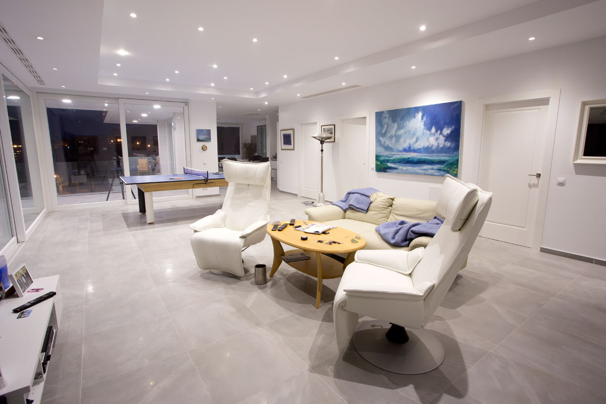 ventanas y cerramientos Ventacan para vivienda en Finestrat