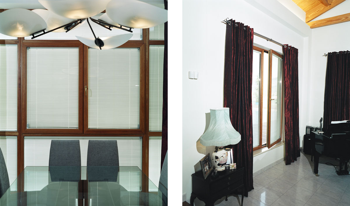 ventanas de aluminio-madera Ventacan